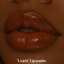 Load image into Gallery viewer, “La jefa” Lip kit