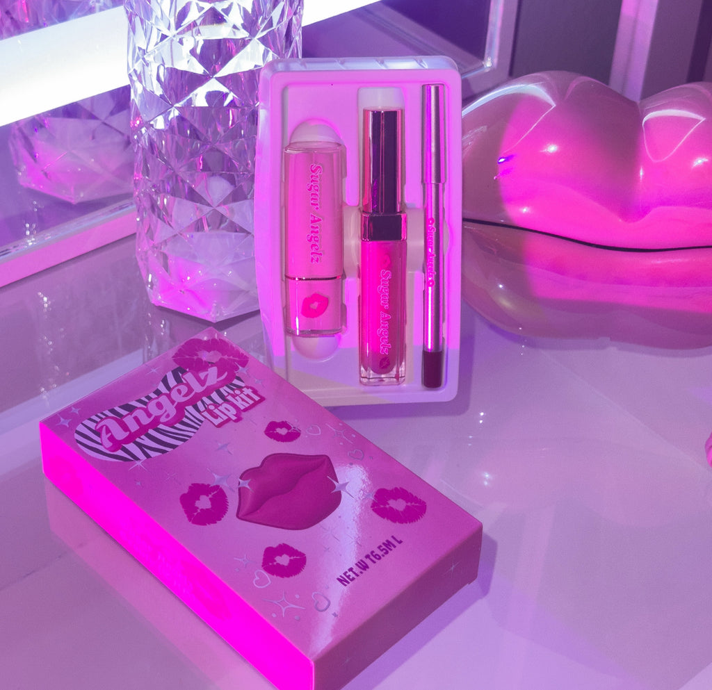“Muah” Lip kit