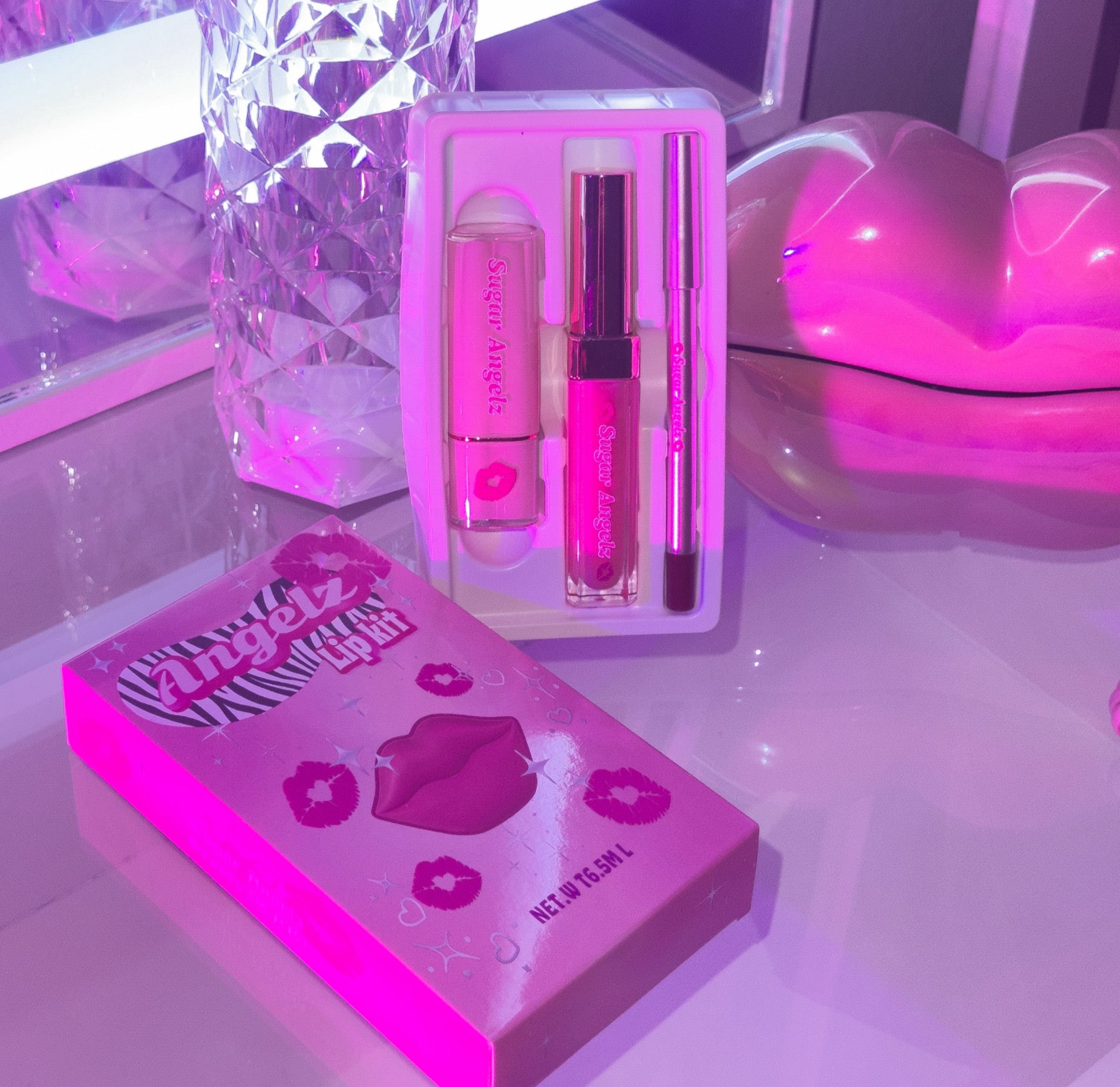 “Muah” Lip kit