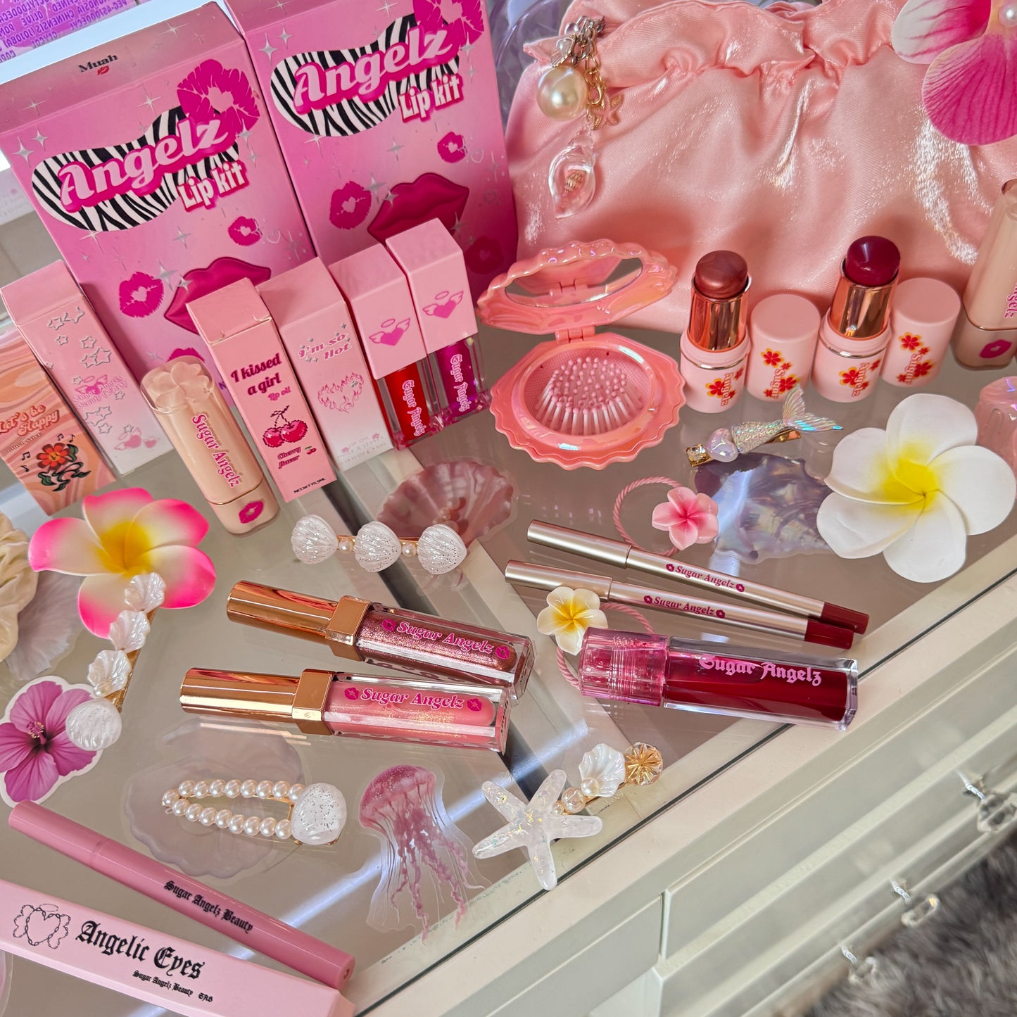 “Chica de la isla” Kit🥥🌴🌺