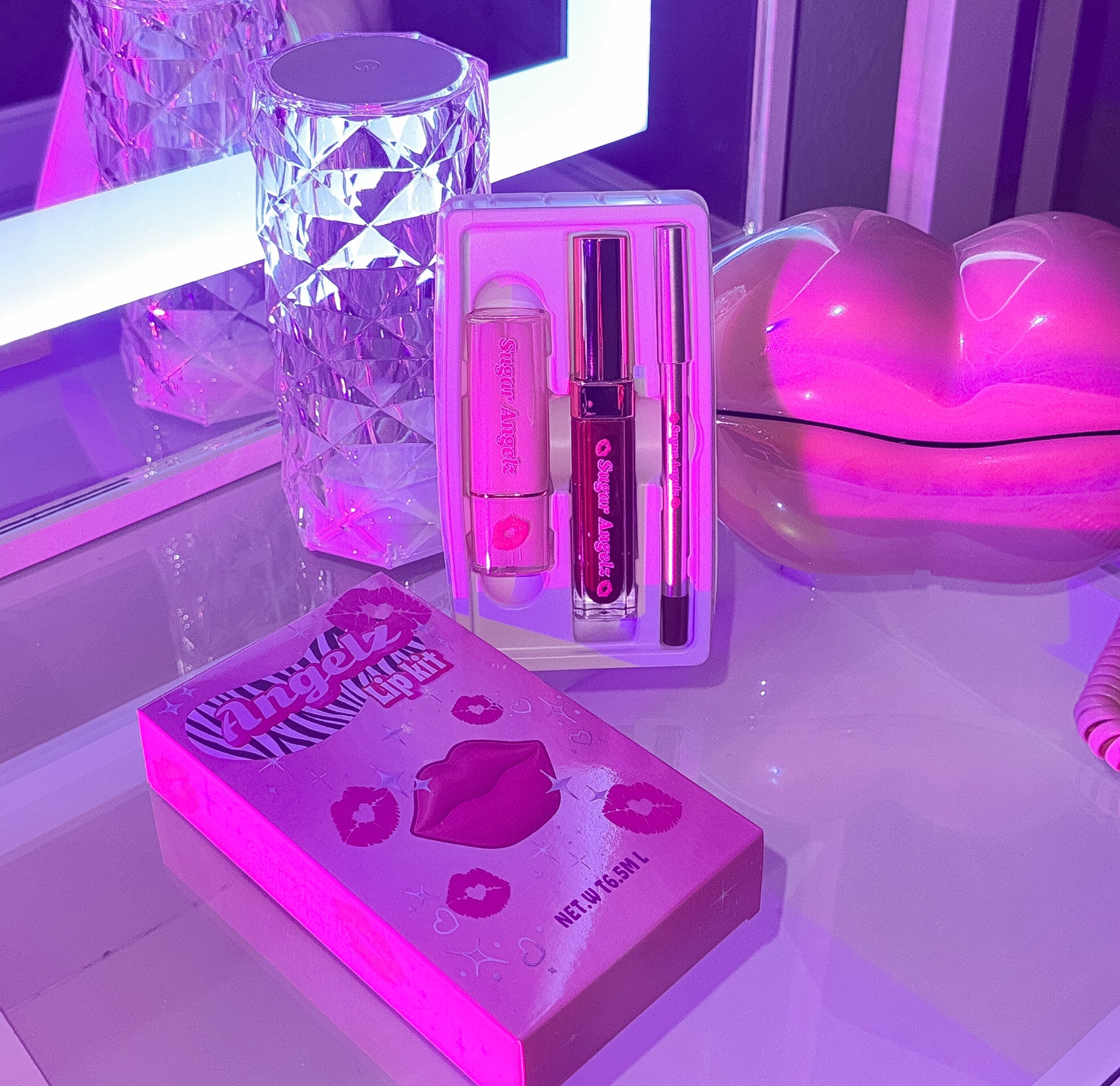 “Mamacita” Lip kit