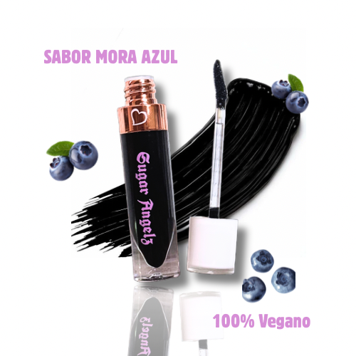 “Sassy Monster” Black Lipgloss/ Lipgloss negro