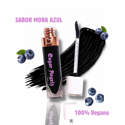 “Sassy Monster” Black Lipgloss/ Lipgloss negro