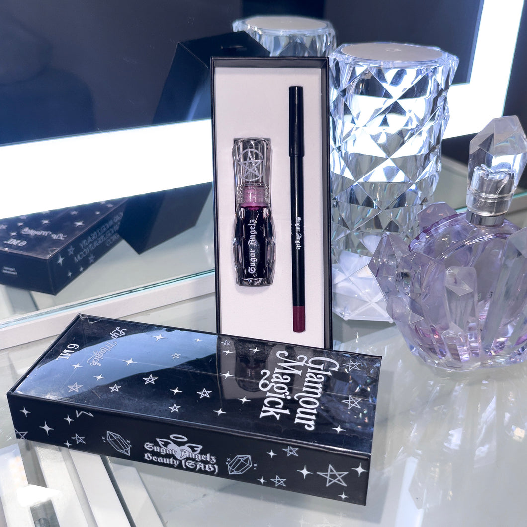 “Sagrada Feminidad” Lip Magick 🩸