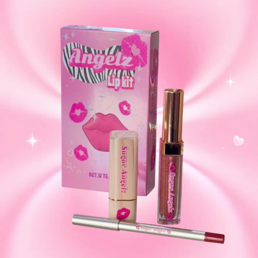 “Morenita” Lip Kit