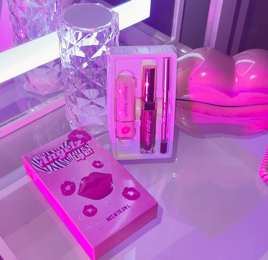 “Morenita” Lip Kit