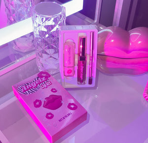 “Morenita” Lip Kit