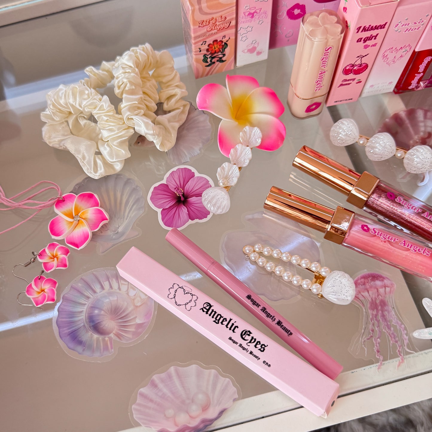 “Chica de la isla” Kit🥥🌴🌺