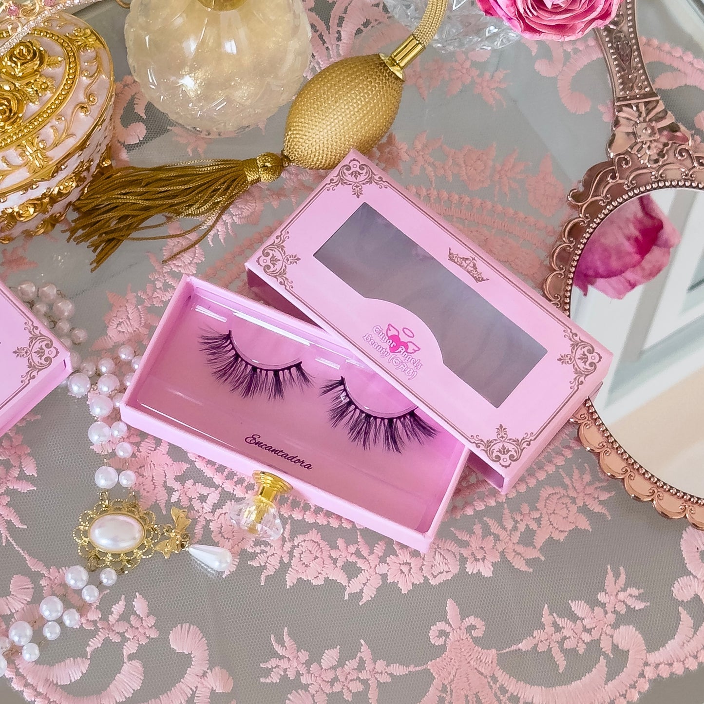 “Encantadora” Eyelashes