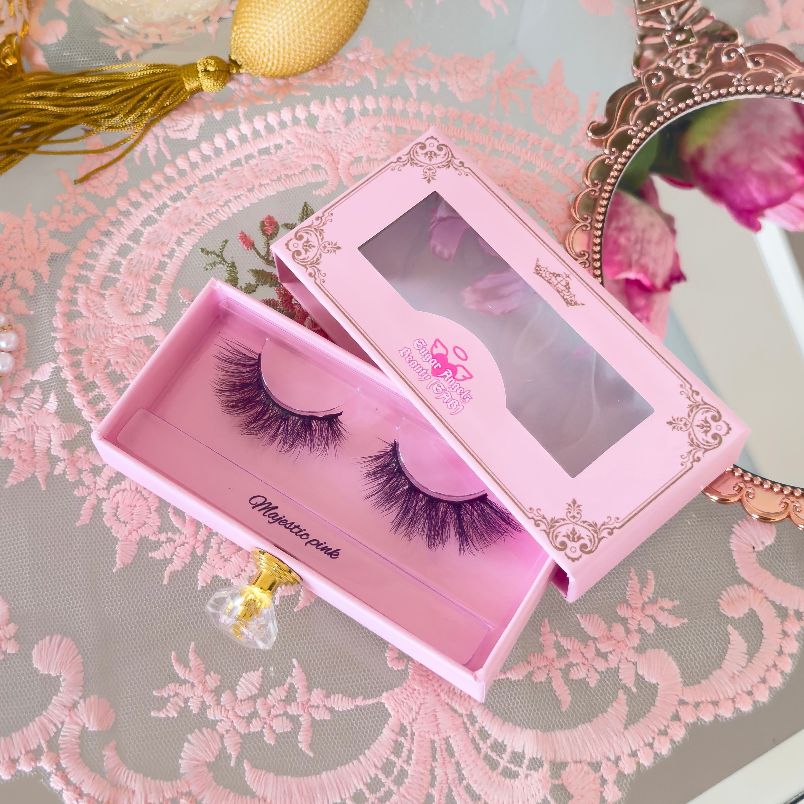 “Majestic Pink”