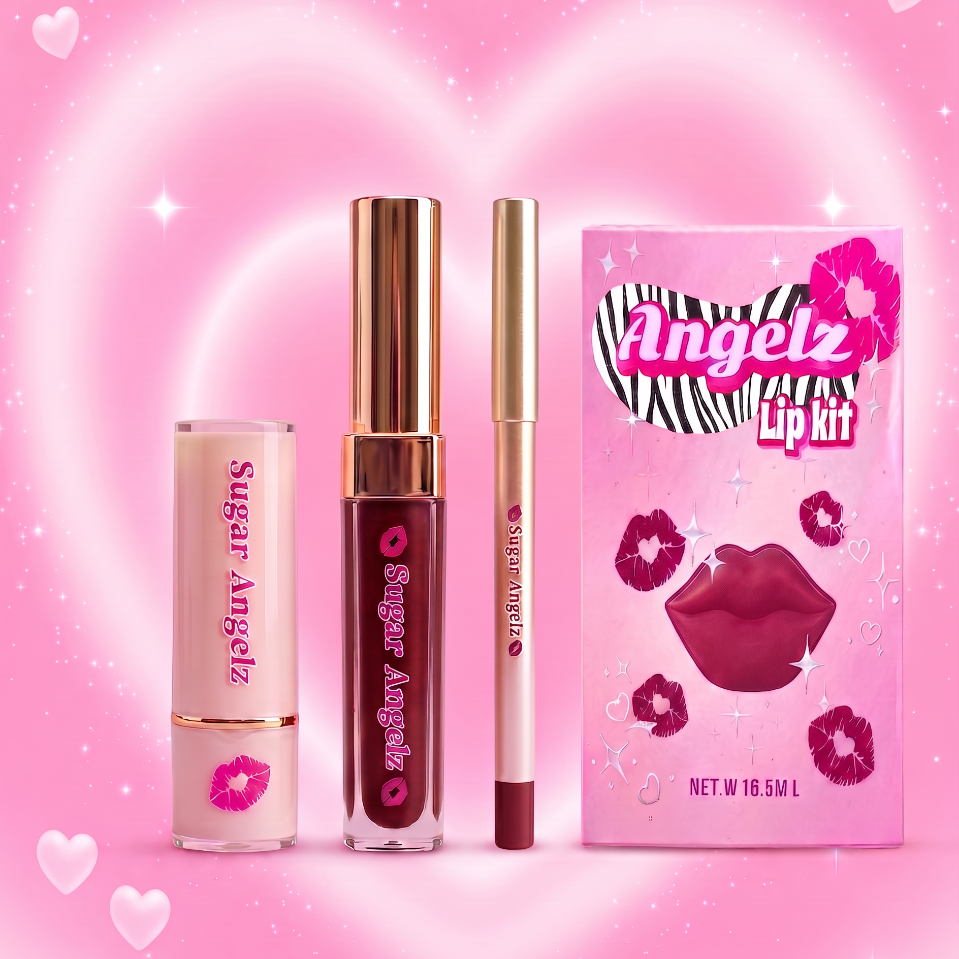 “Mamacita” Lip kit