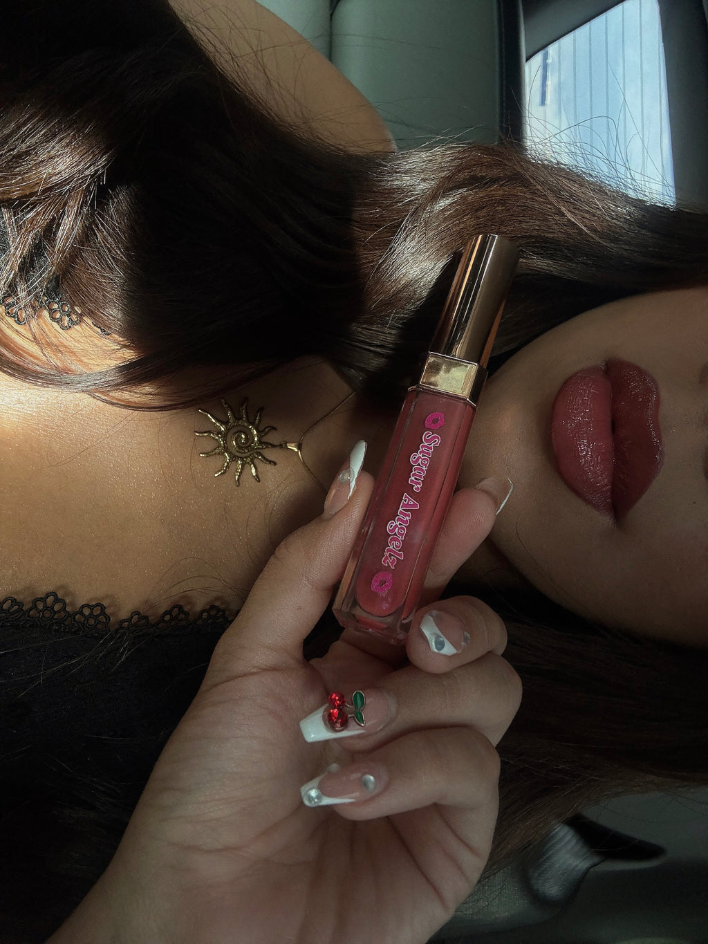 “La jefa” Lip kit