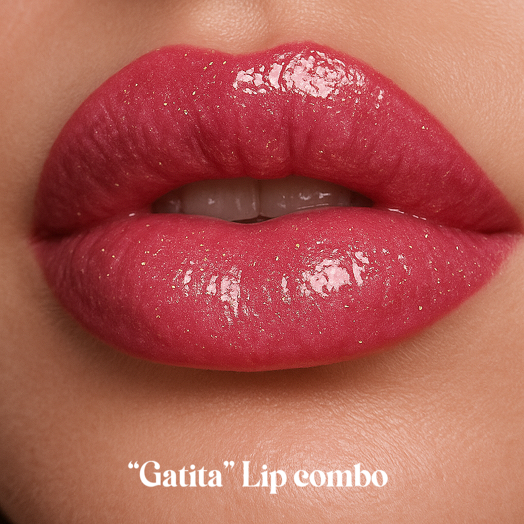 “Gatita” Lip kit
