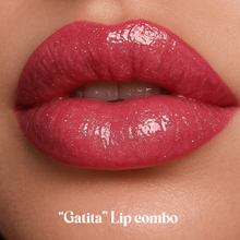 Load image into Gallery viewer, “Gatita” Lip kit
