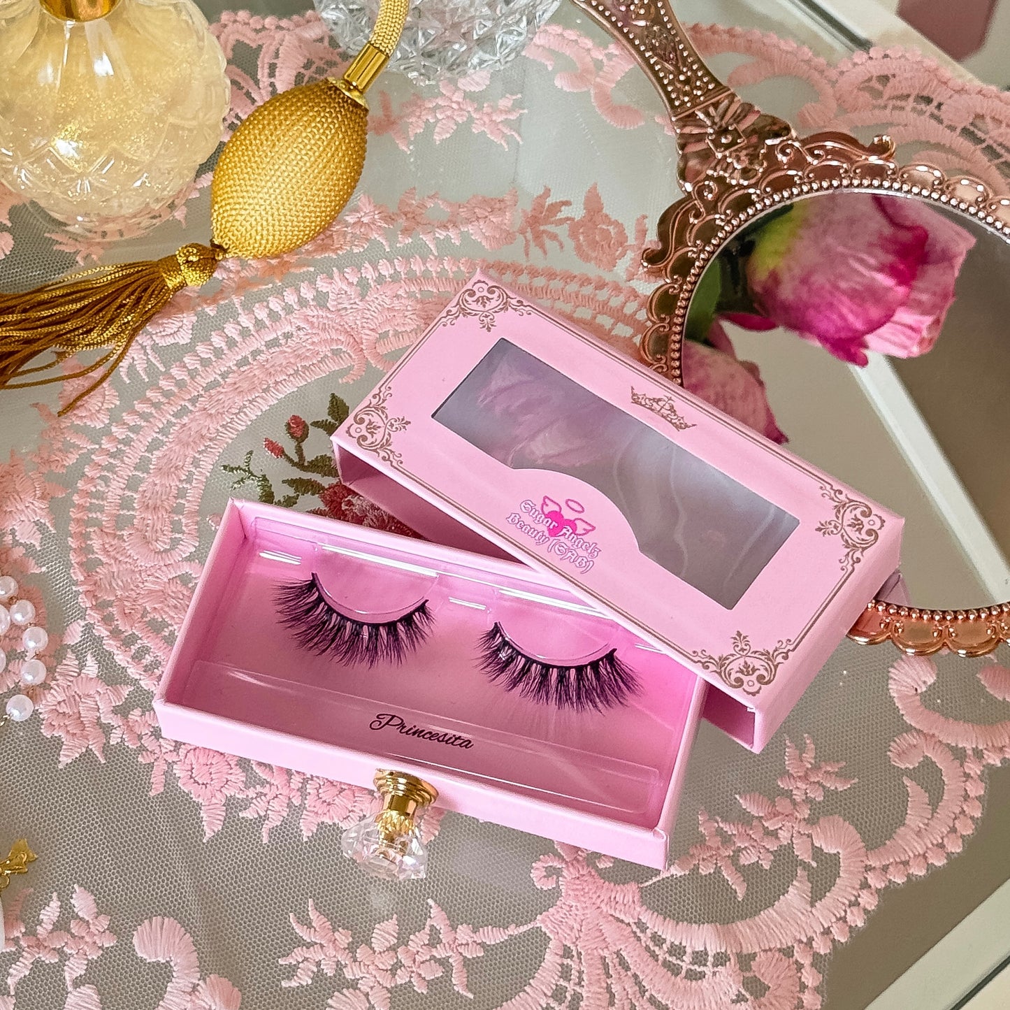 “Princesita” Eyelashes