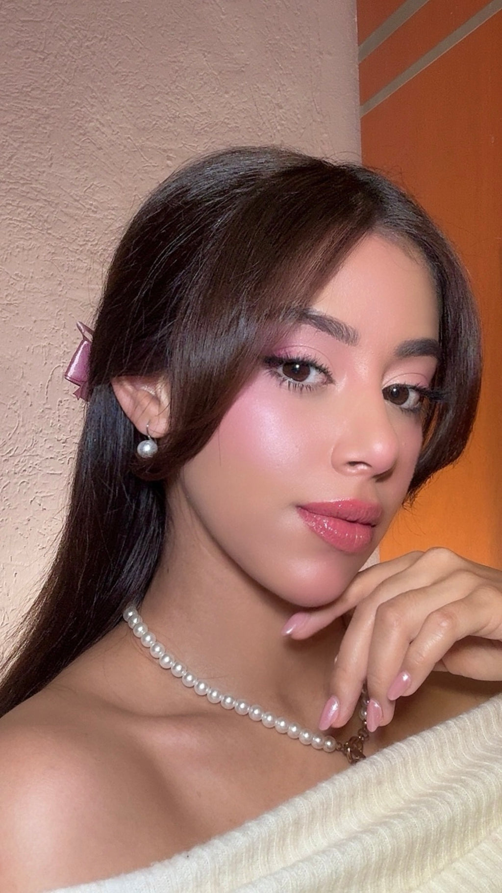 “Strawberry shortcake” Lip oil