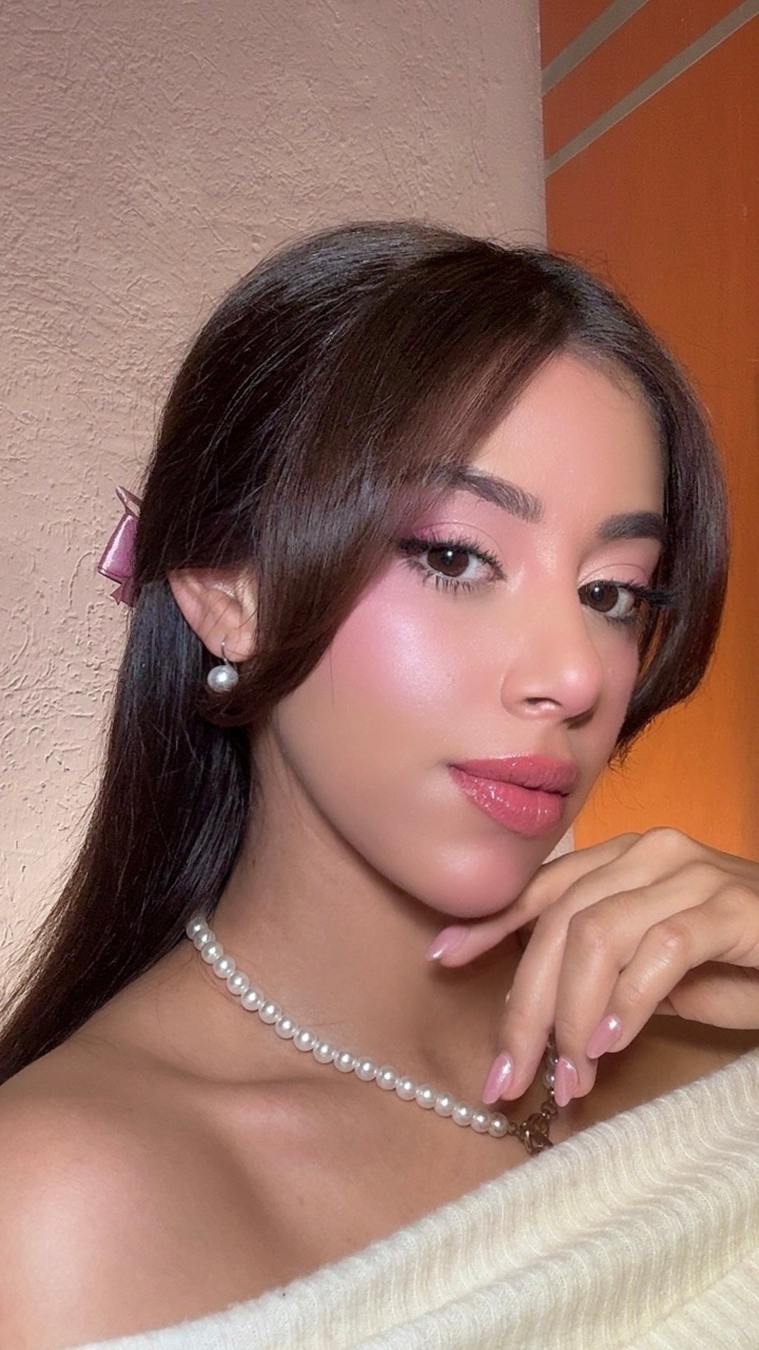 “Strawberry shortcake” Lip oil