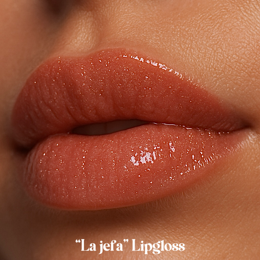 “La jefa” Lip kit