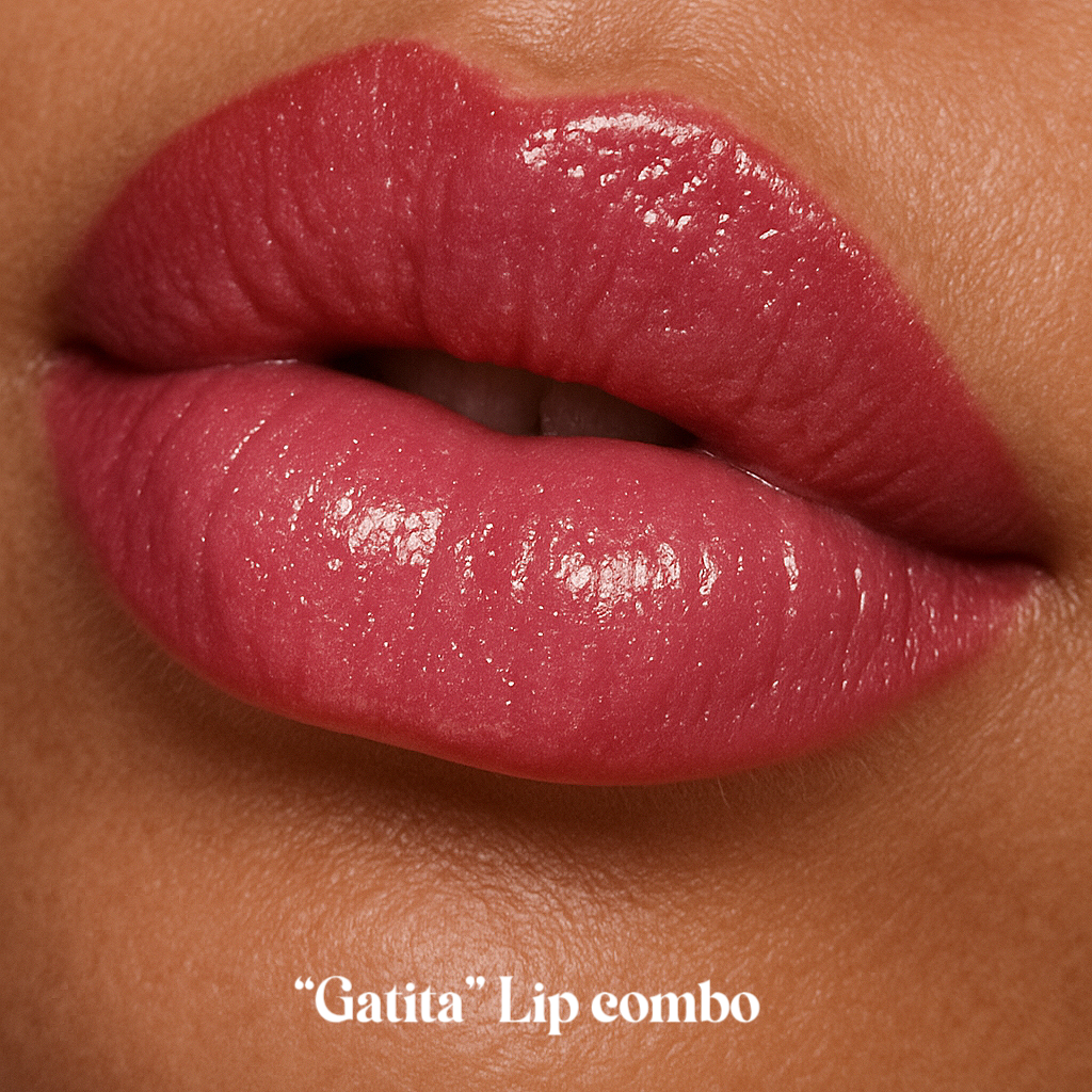 “Gatita” Lip kit