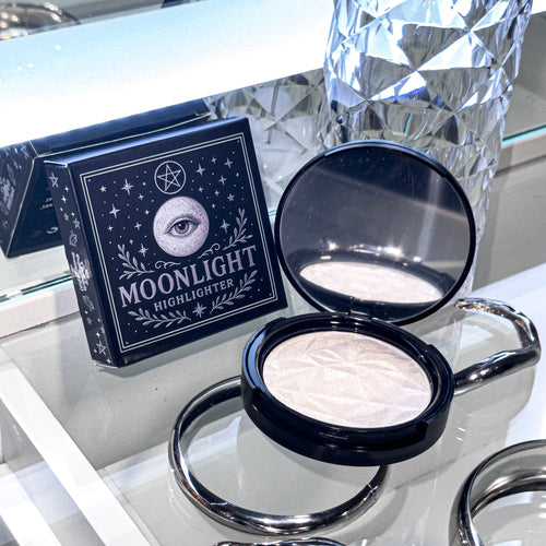 The Moon Ritual Set ✨🌕Lip kit & Highlighter