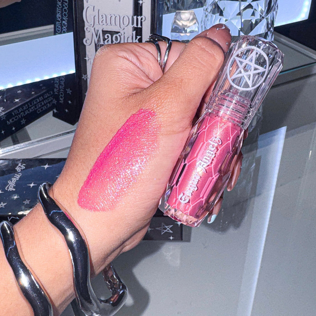 “Rose Quartz” Lip Magick ✨