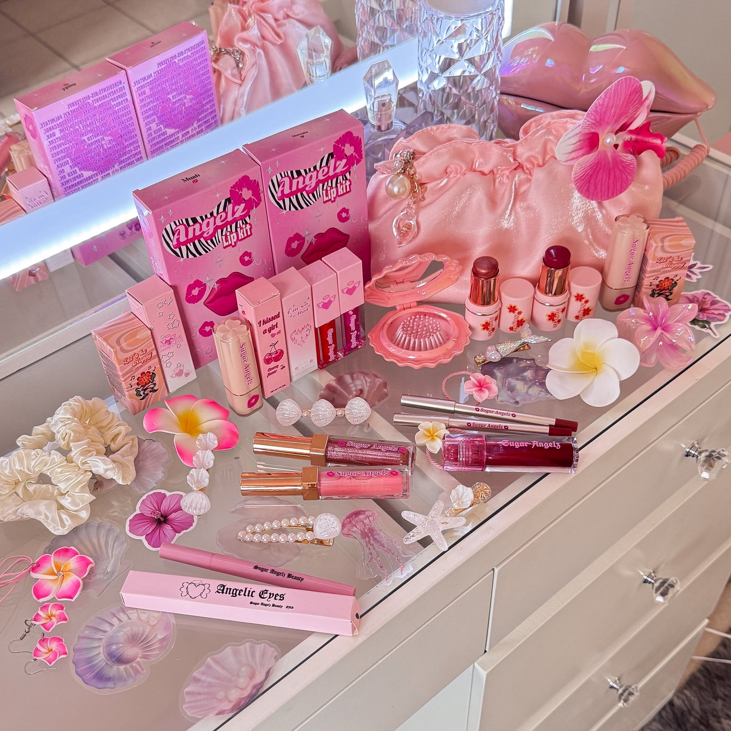 “Chica de la isla” Kit🥥🌴🌺