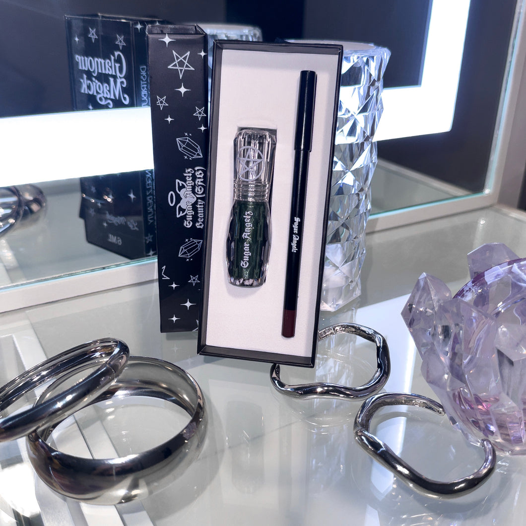 “Moldavita” Lip Magick