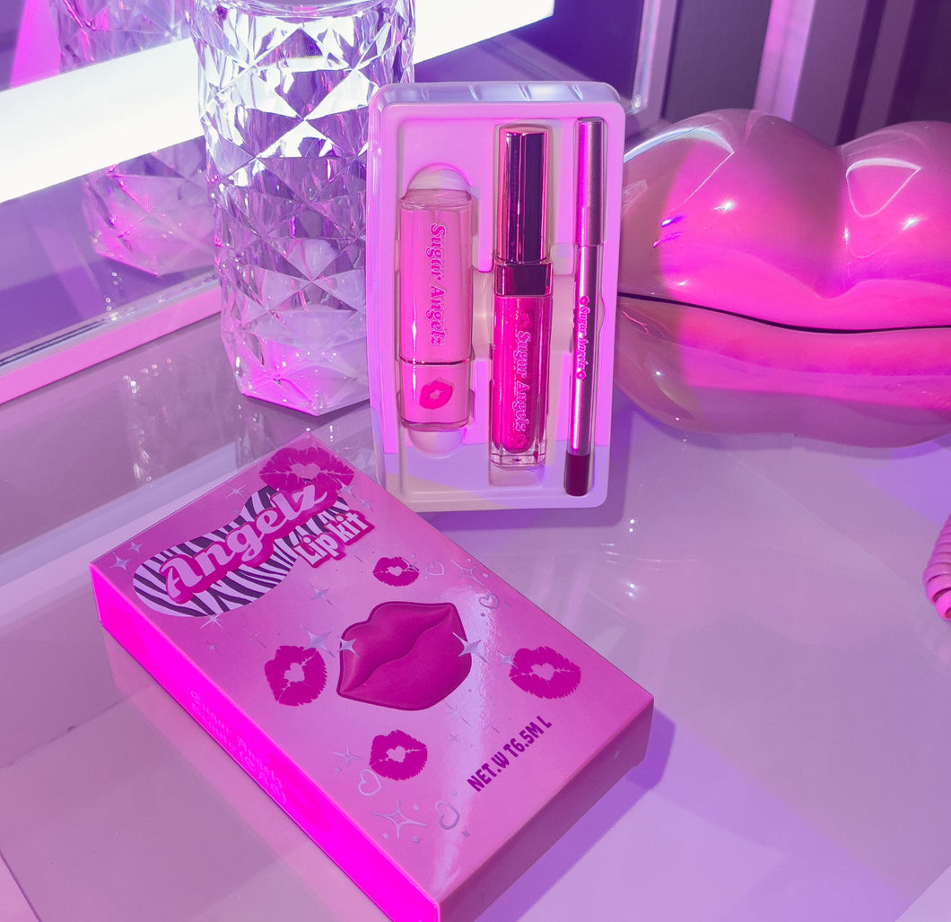 “Gatita” Lip kit