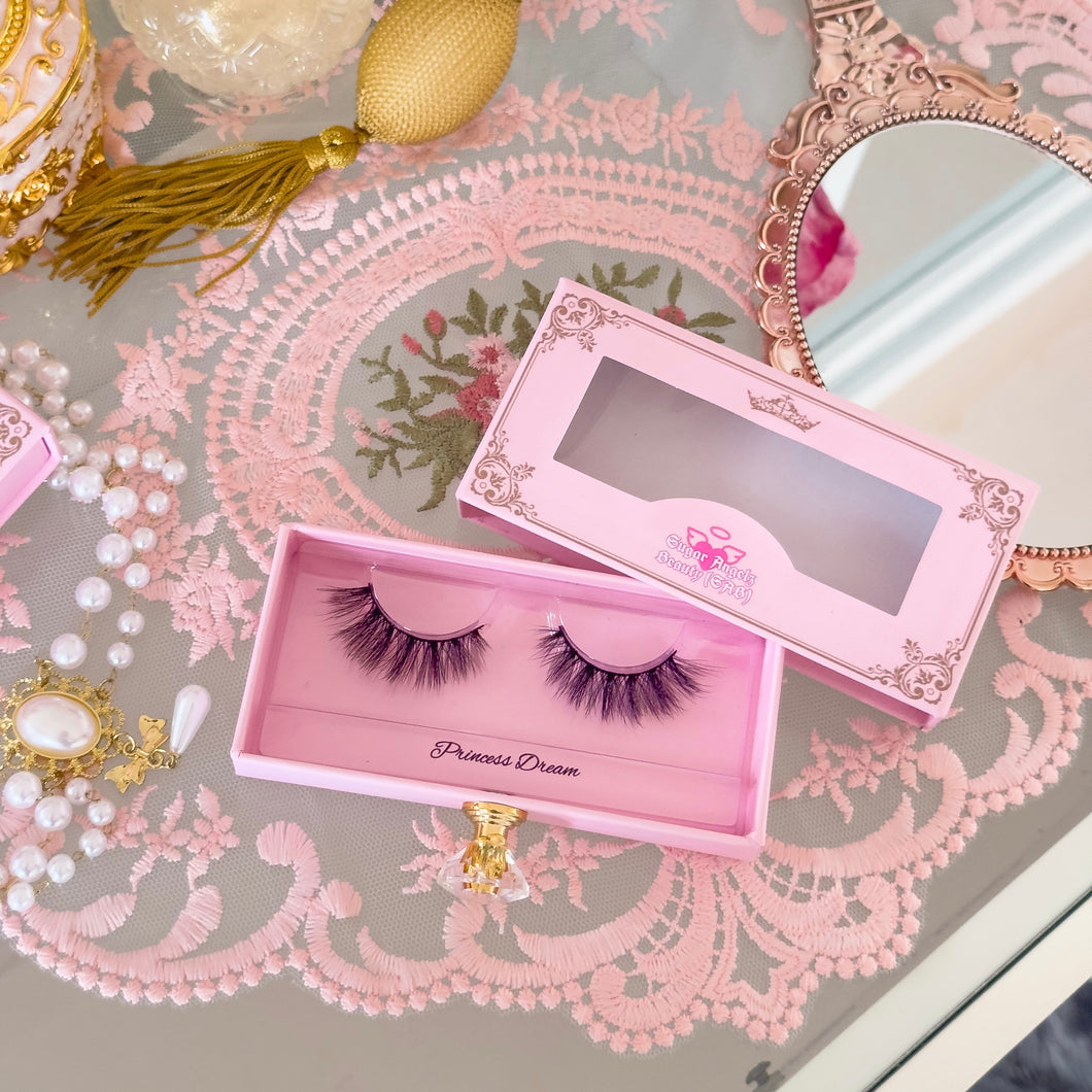 “Princess Dream” Eyelashes 👑