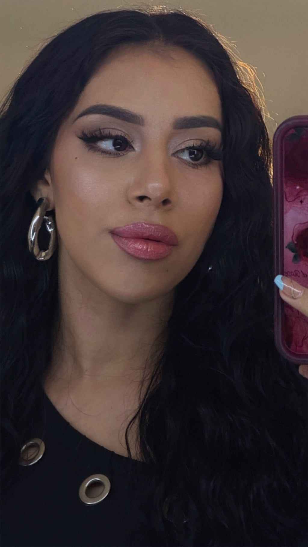 “Rose Quartz” Lip Magick ✨