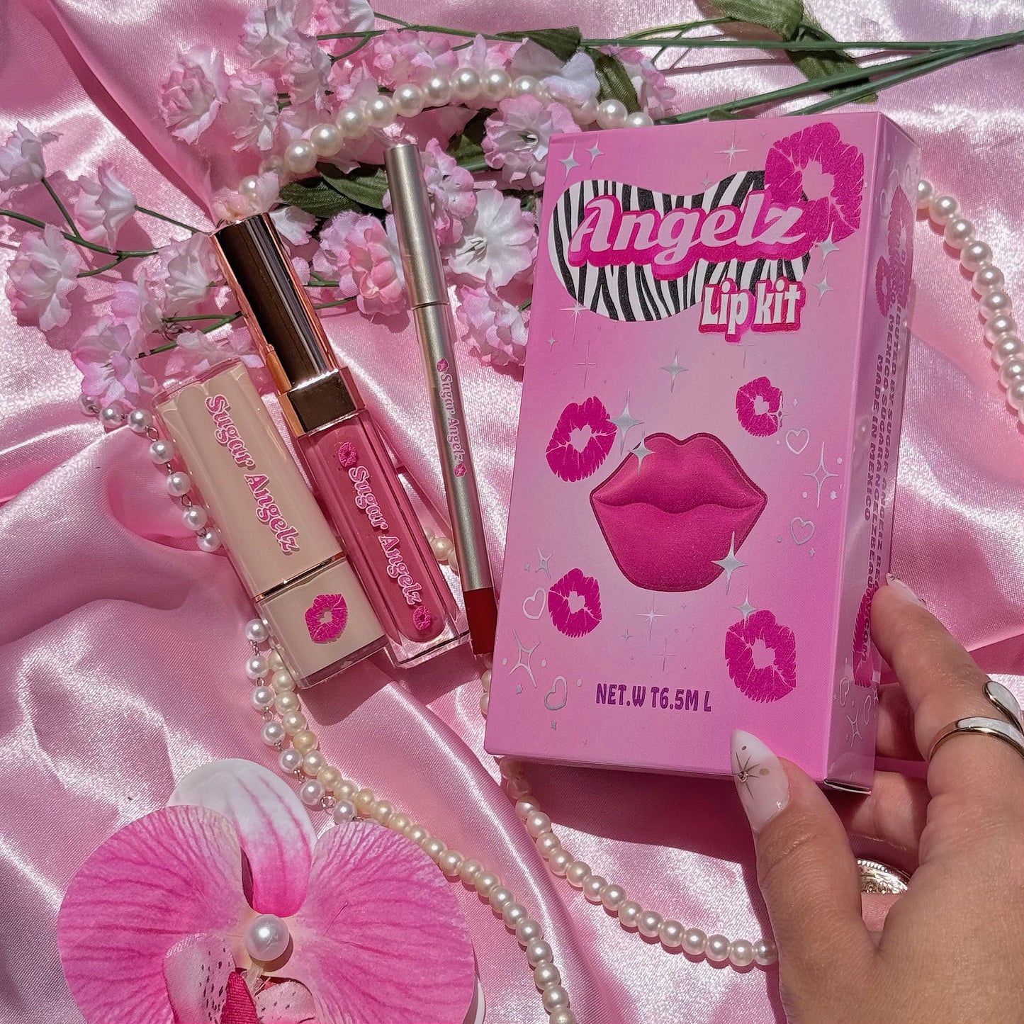 “Gatita” Lip kit