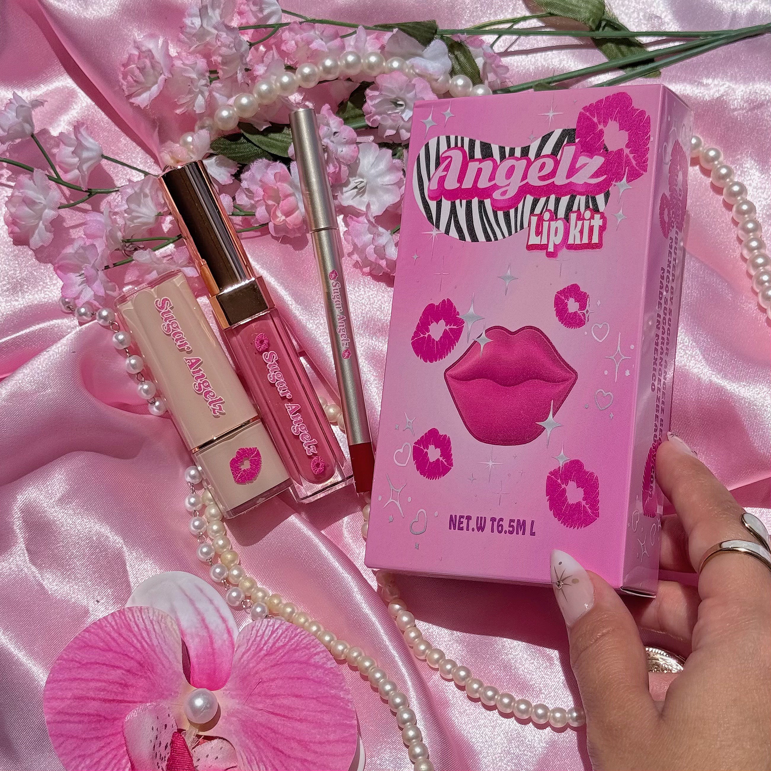 “Gatita” Lip kit