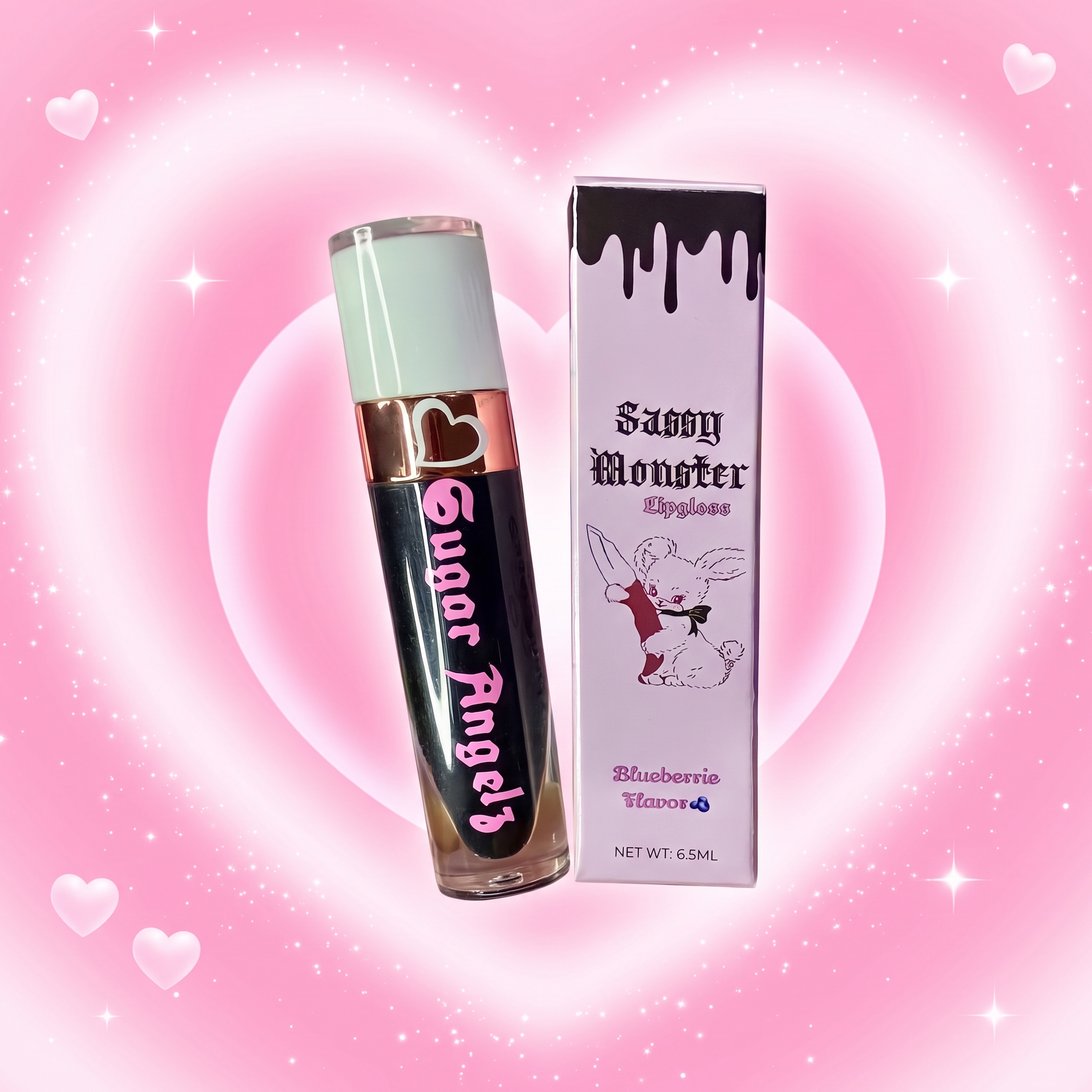 “Sassy Monster” Lipgloss