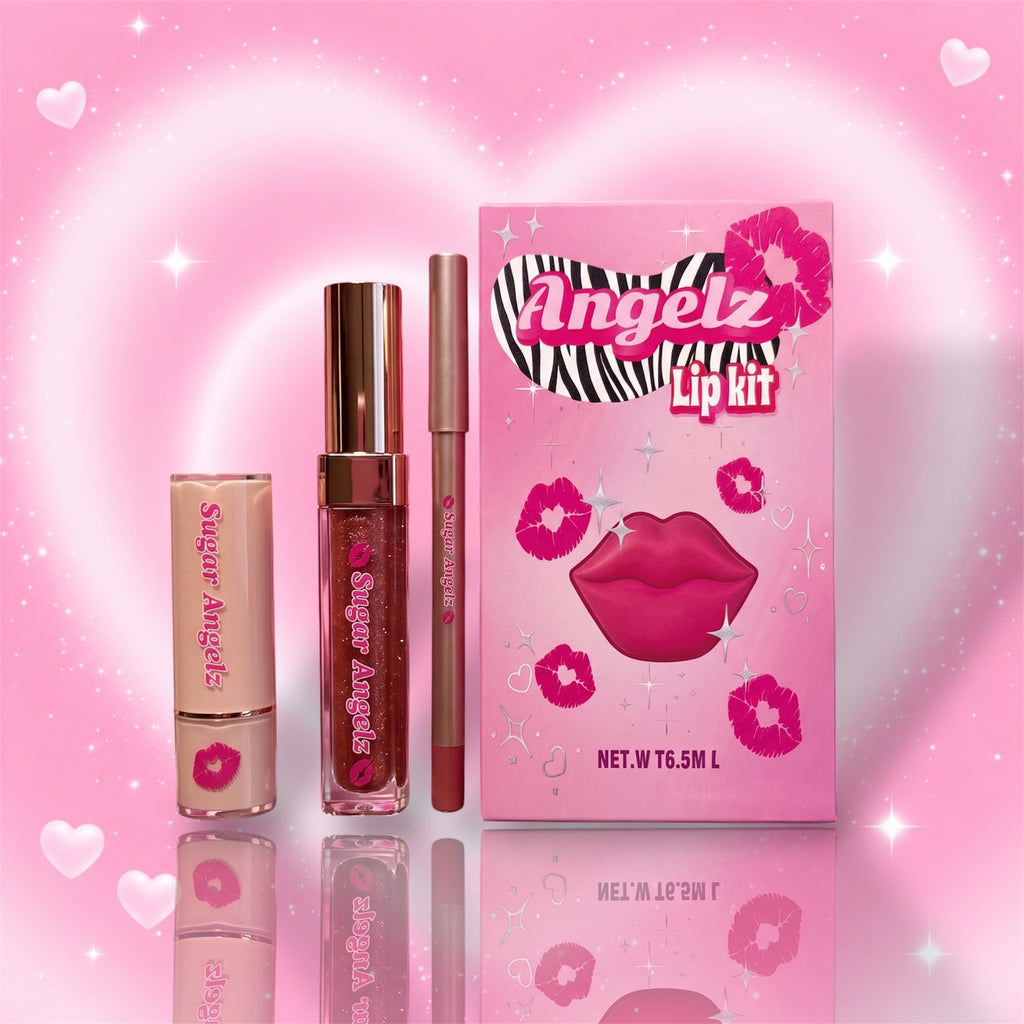 “La jefa” Lip kit