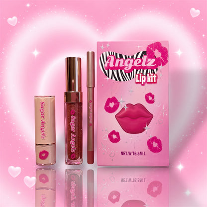 “La jefa” Lip kit