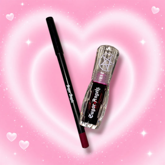 “Sagrada Feminidad” Lip Magick 🩸