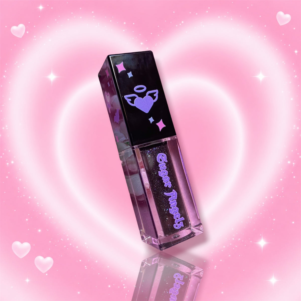 “I’m so sassy” lip oil