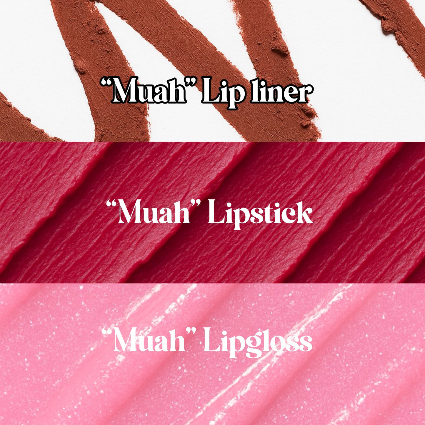 “Muah” Lip kit