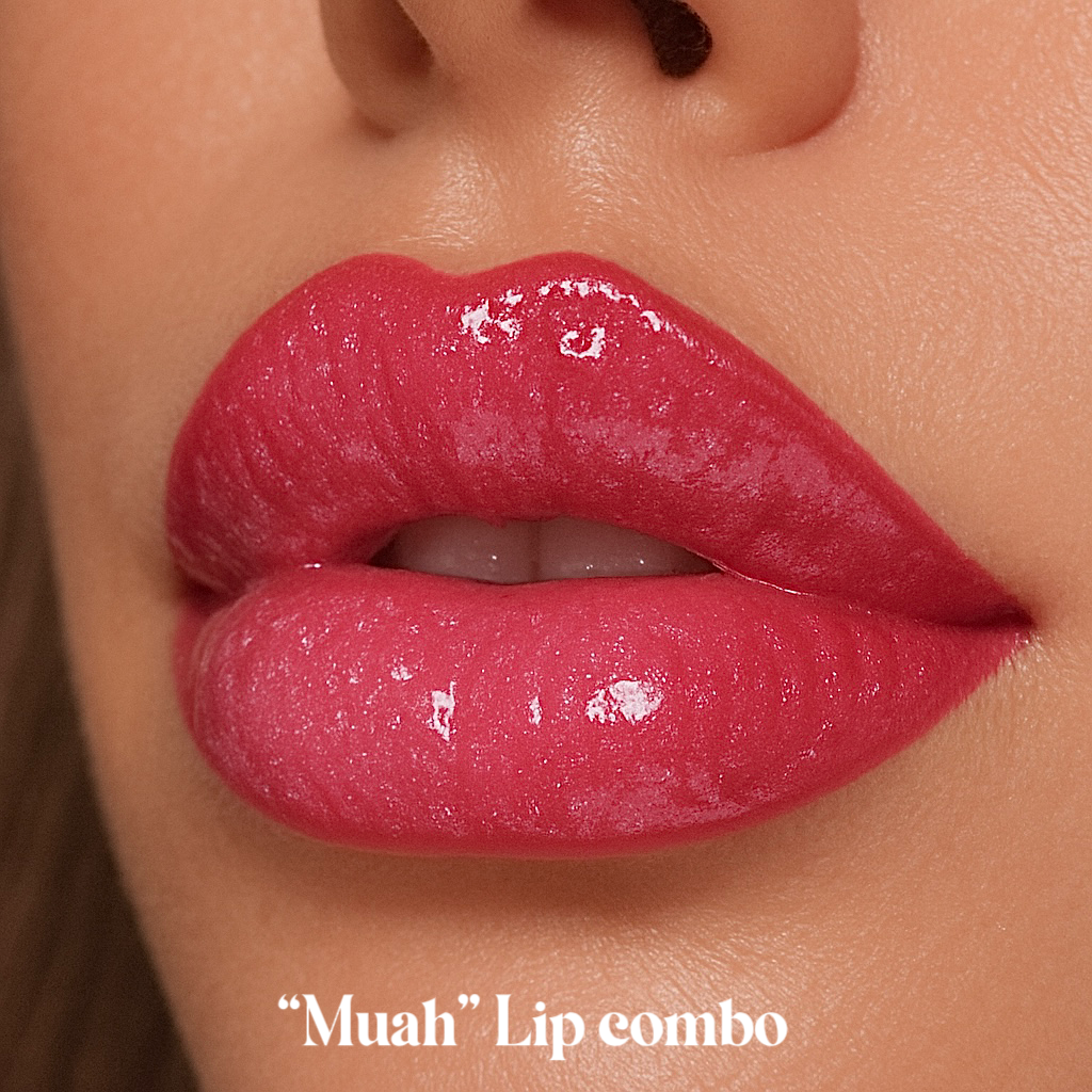 “Muah” Lip kit