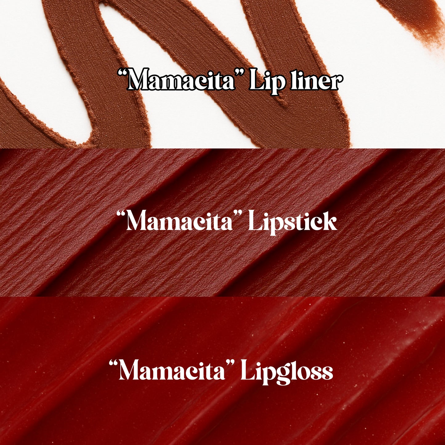 “Mamacita” Lip kit
