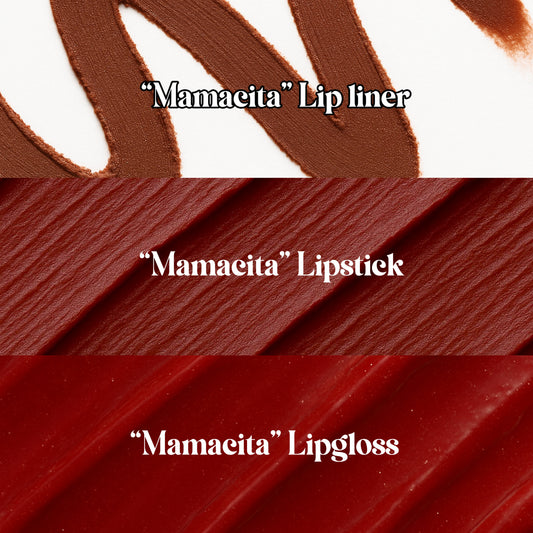 “Mamacita” Lip kit