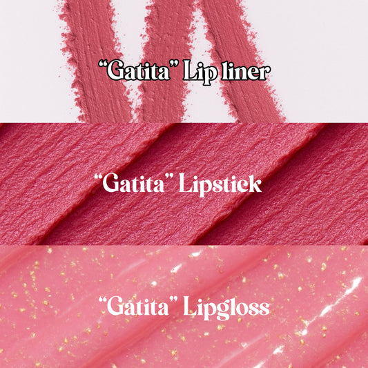 “Gatita” Lip kit