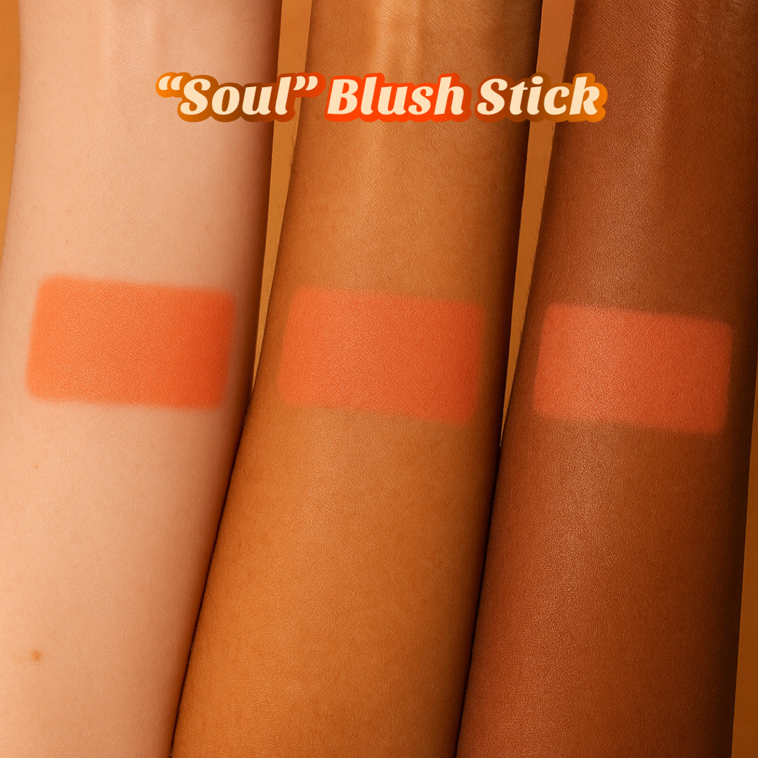 “Soul” Blush Stick