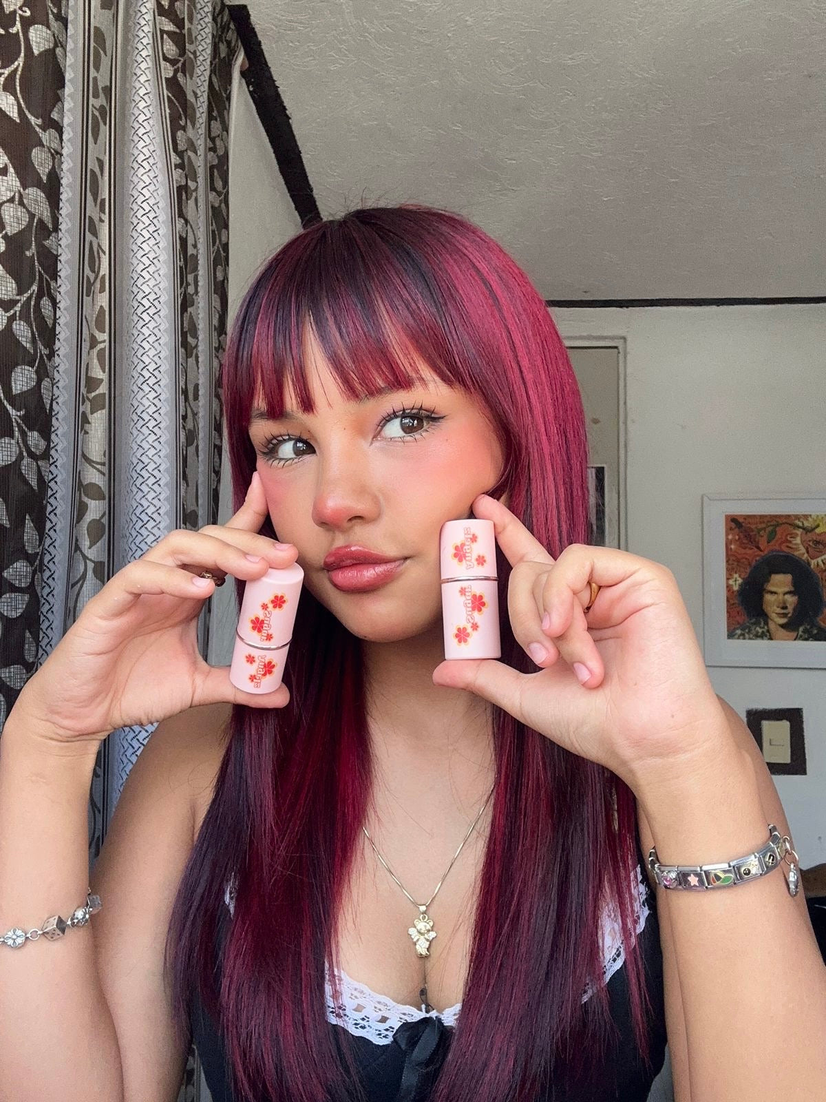 “Love Trip” Blush Kit