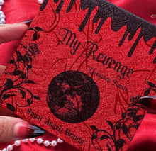 โหลดรูปภาพลงในเครื่องมือใช้ดูของ Gallery “My revenge” Eyeshadow palette
