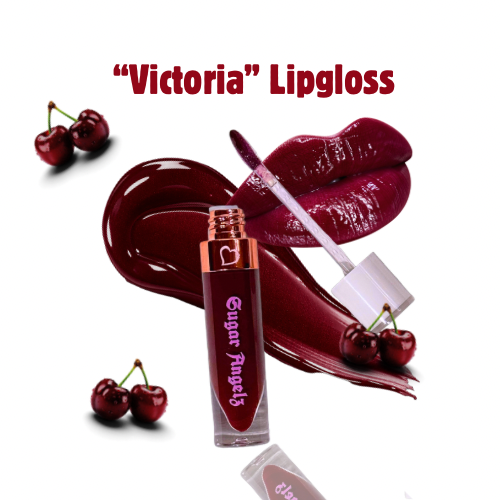 “Victoria” Lipgloss(STOCK)