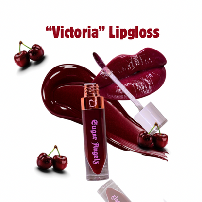 “Victoria” Lipgloss(STOCK)