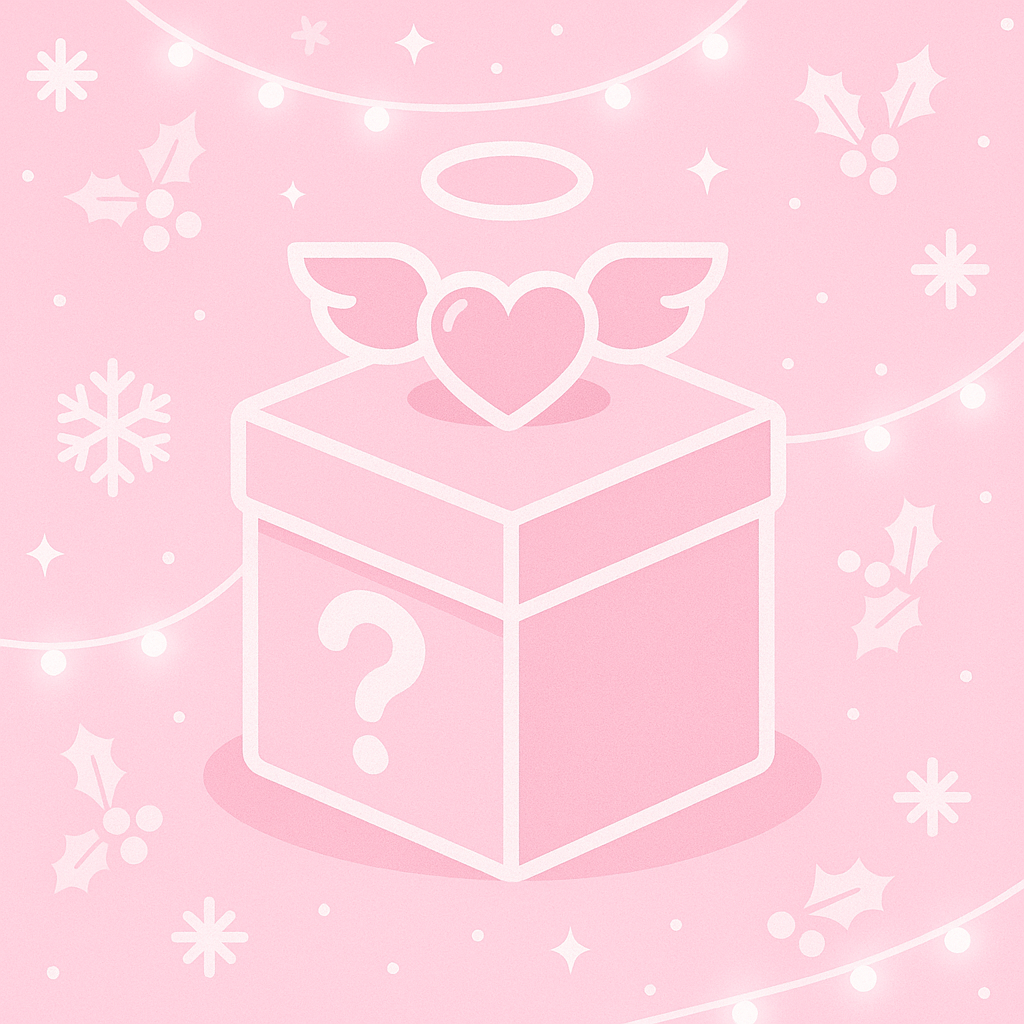 Christmas Mystery Box 🎄🎁