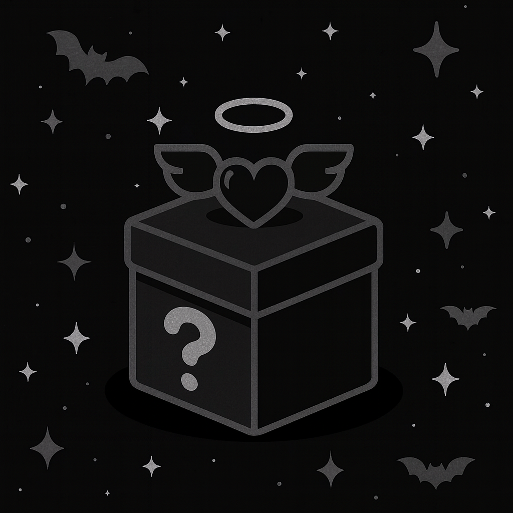 Halloween Mystery Box