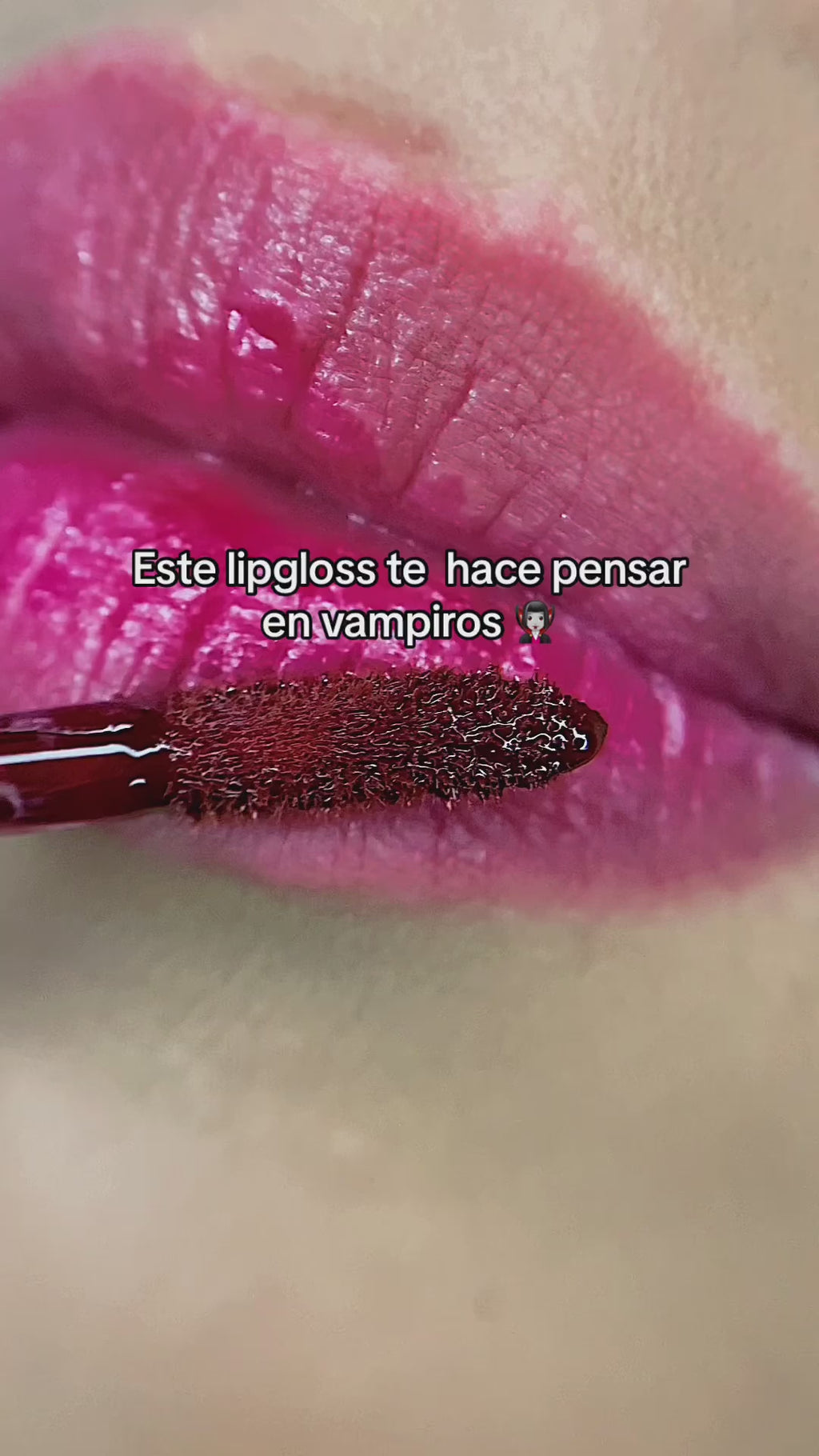 “Victoria” Lipgloss(STOCK)